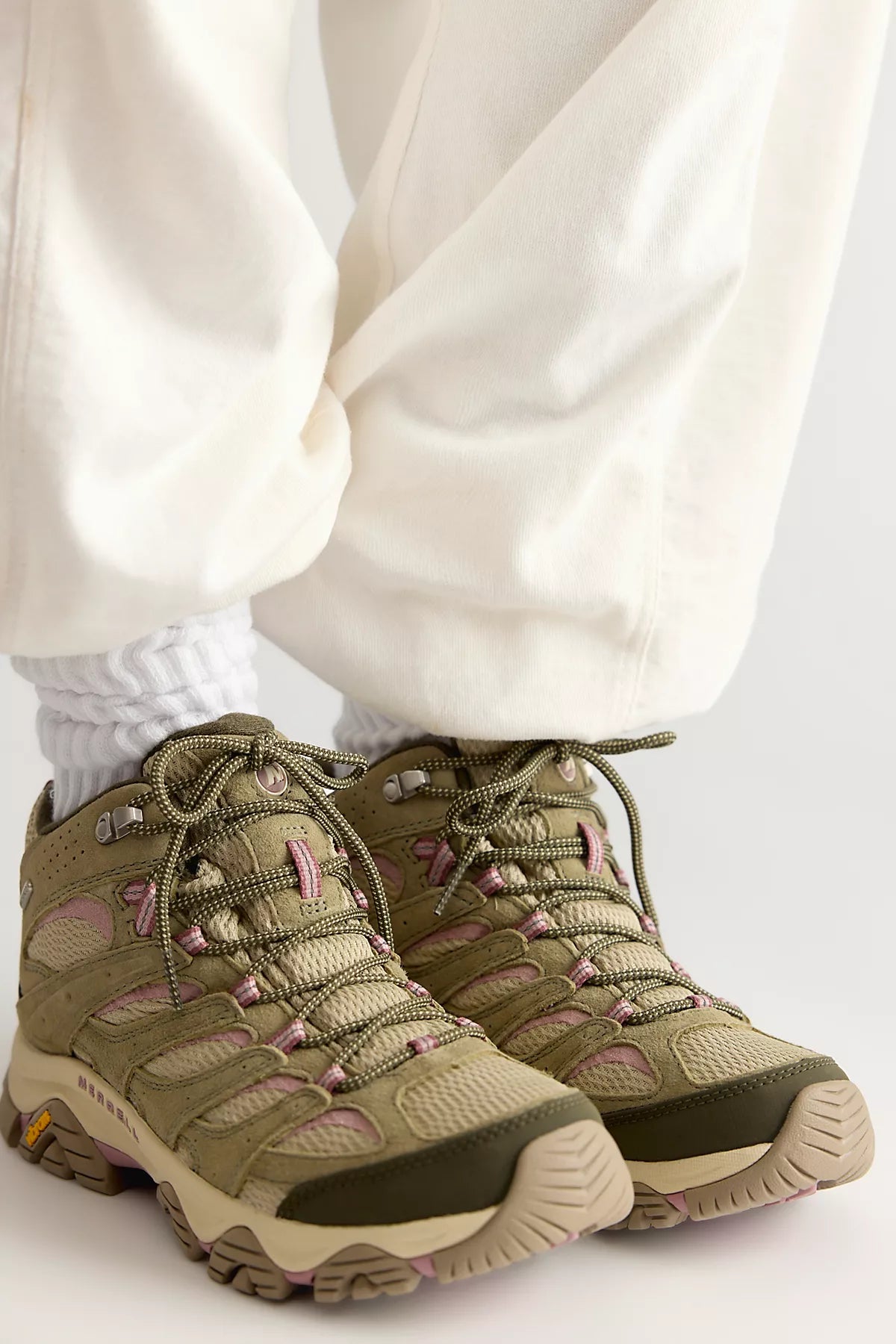Merrell Moab 3 Mid Waterproof Boots