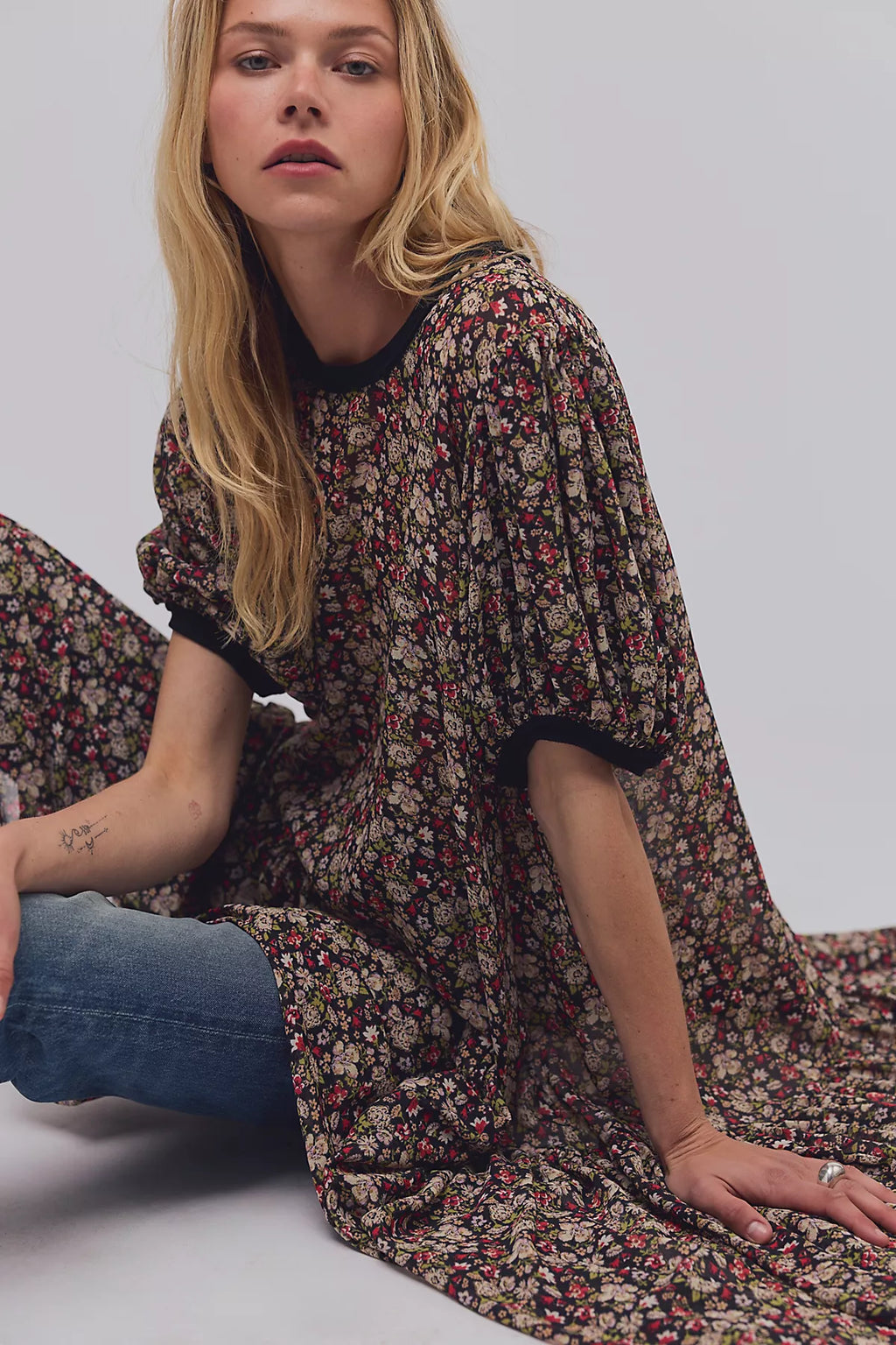 Courtside Crush Maxi Dress