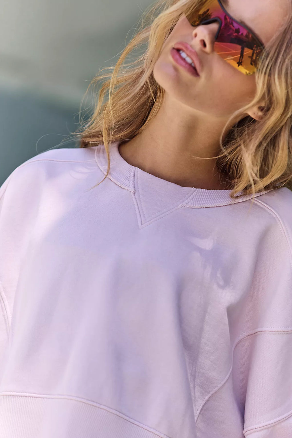 Intercept Short Sleeve Pullover