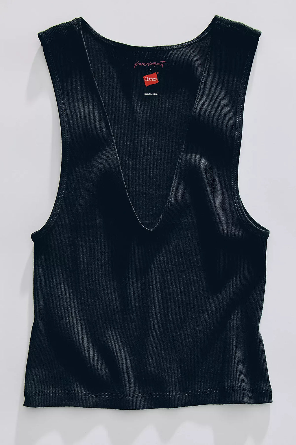 Hanes x FP Movement Ribbed Crop Tank