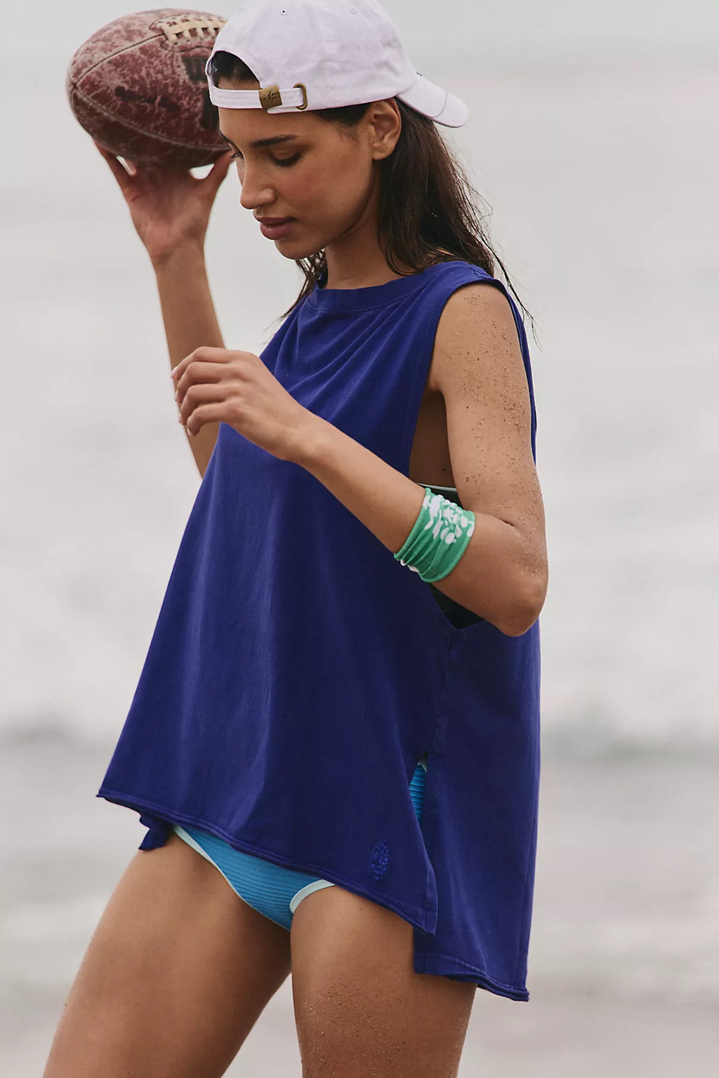 Hot Shot Boat Neck Tank