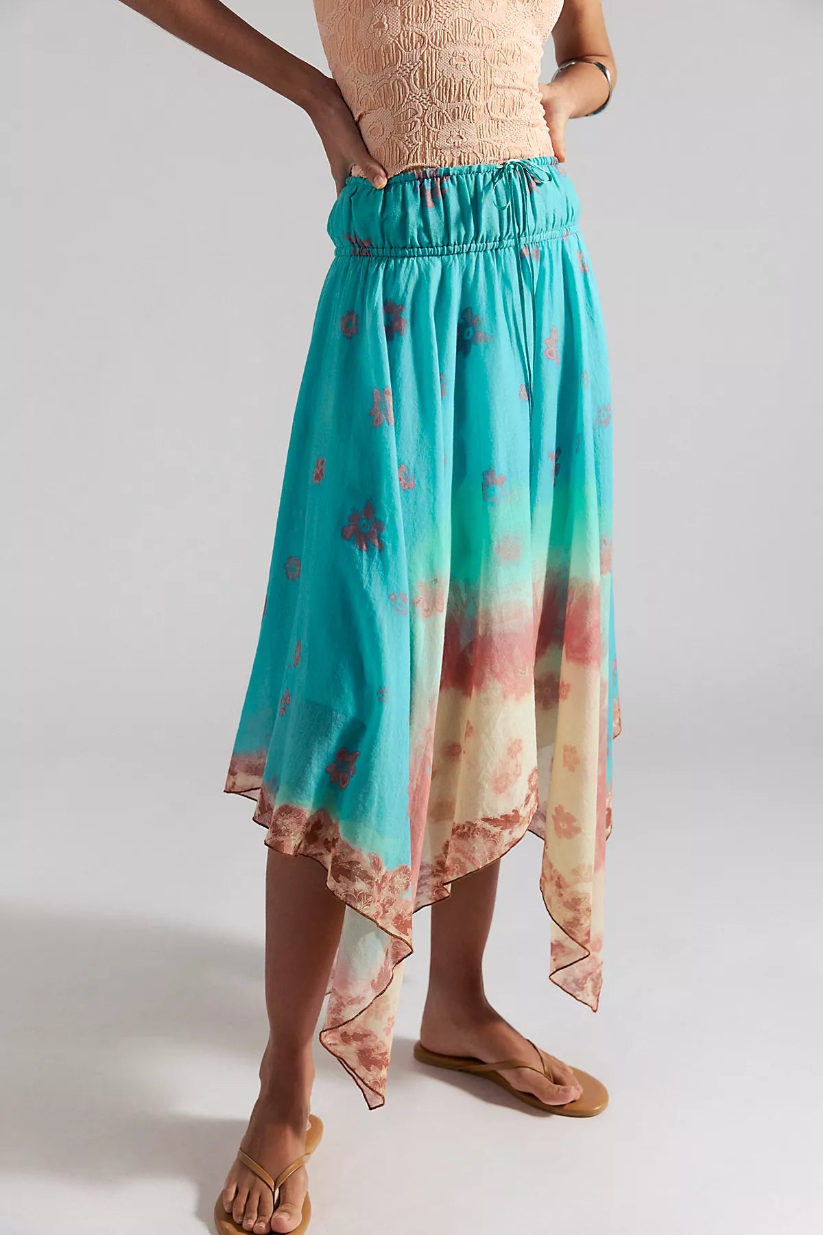 FP One Kaia Asymmetrical Skirt