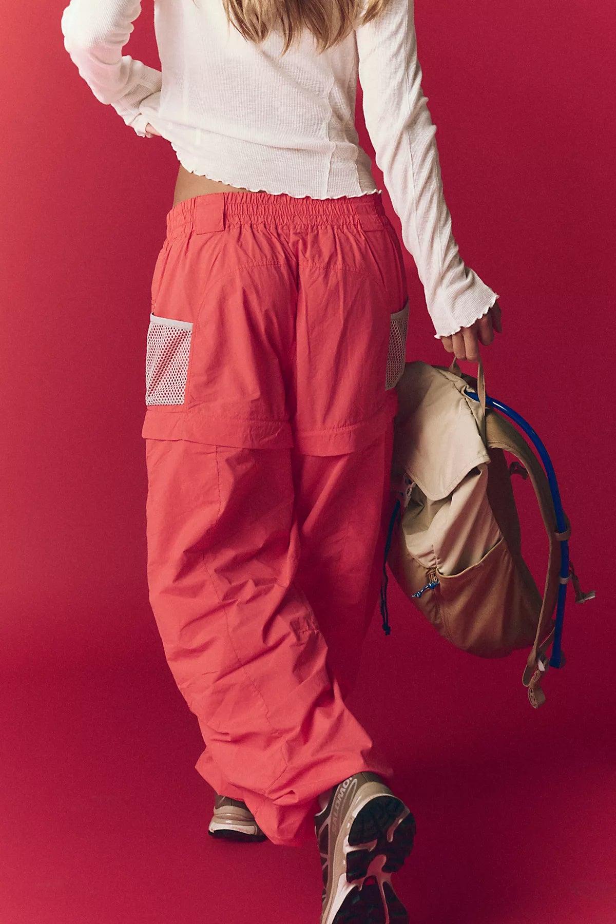 Morning Meadow Convertible Hike Pants
