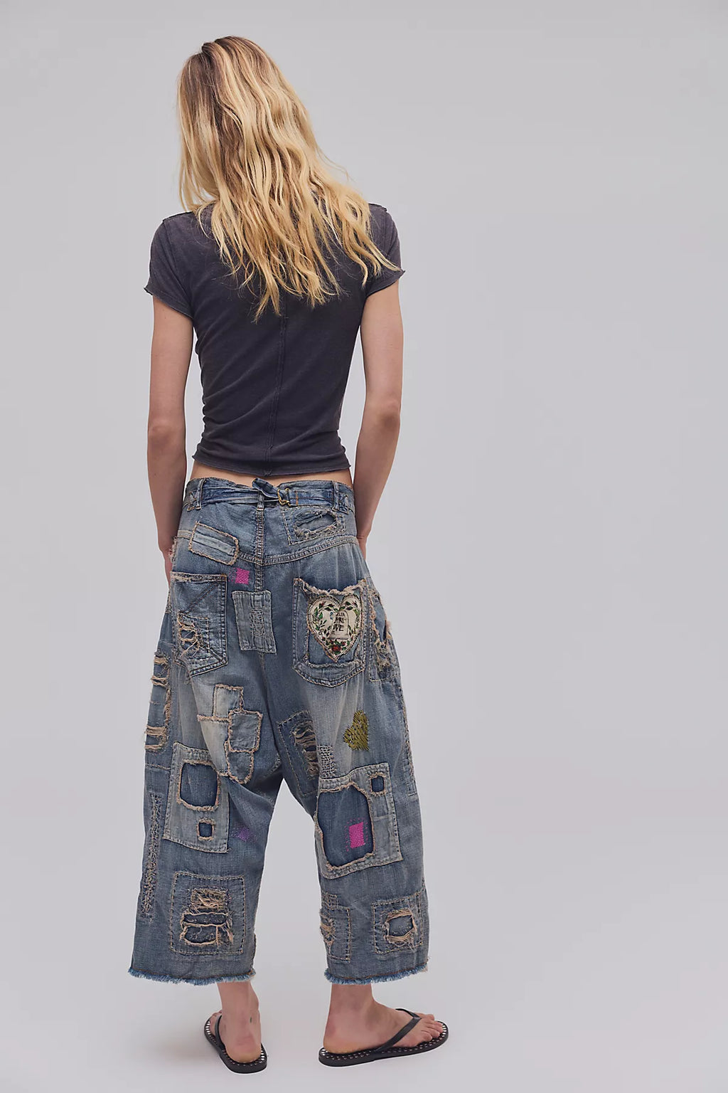 Magnolia Pearl Mon Cheri Jeans