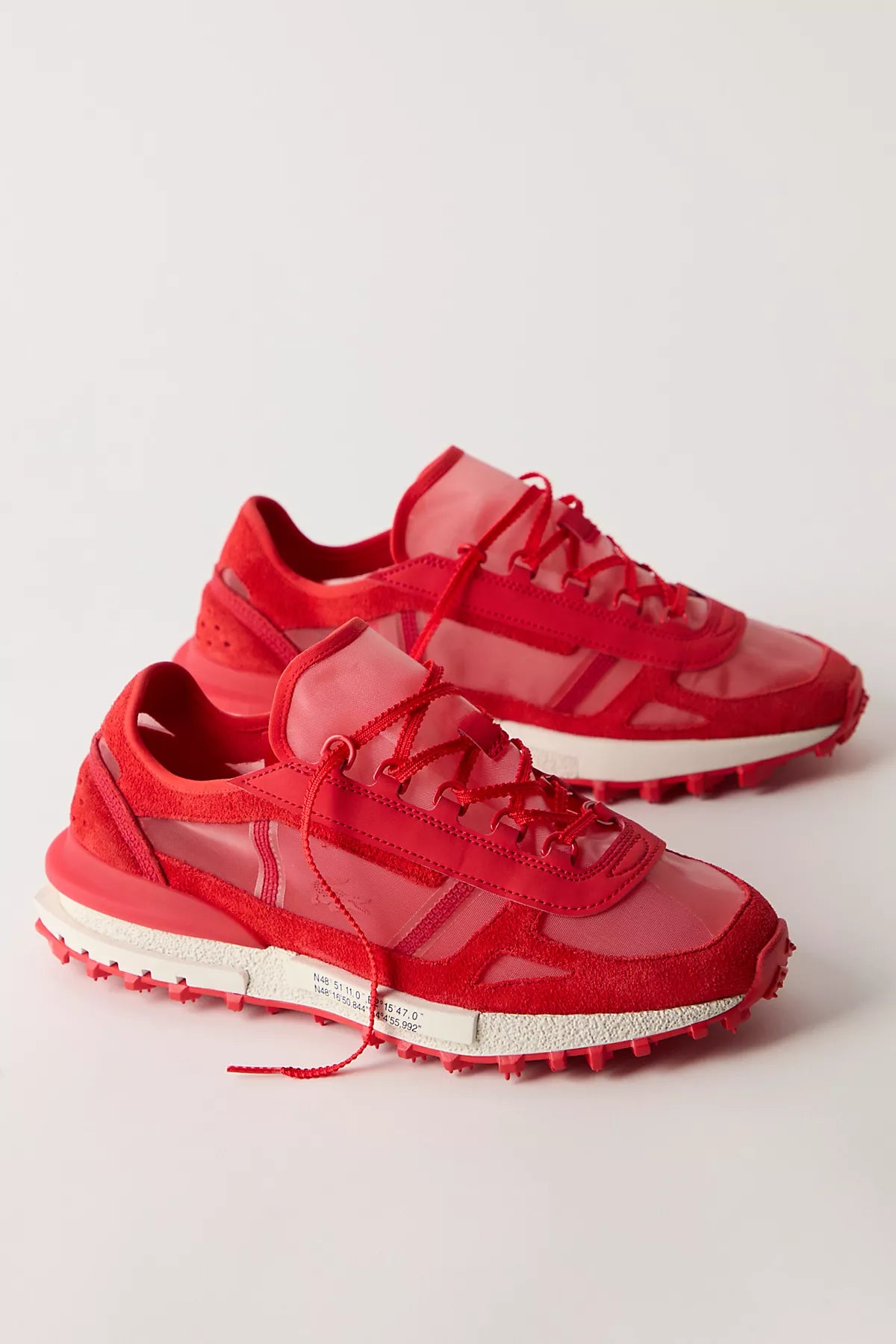 Lacoste Elite Active Mesh Sneakers