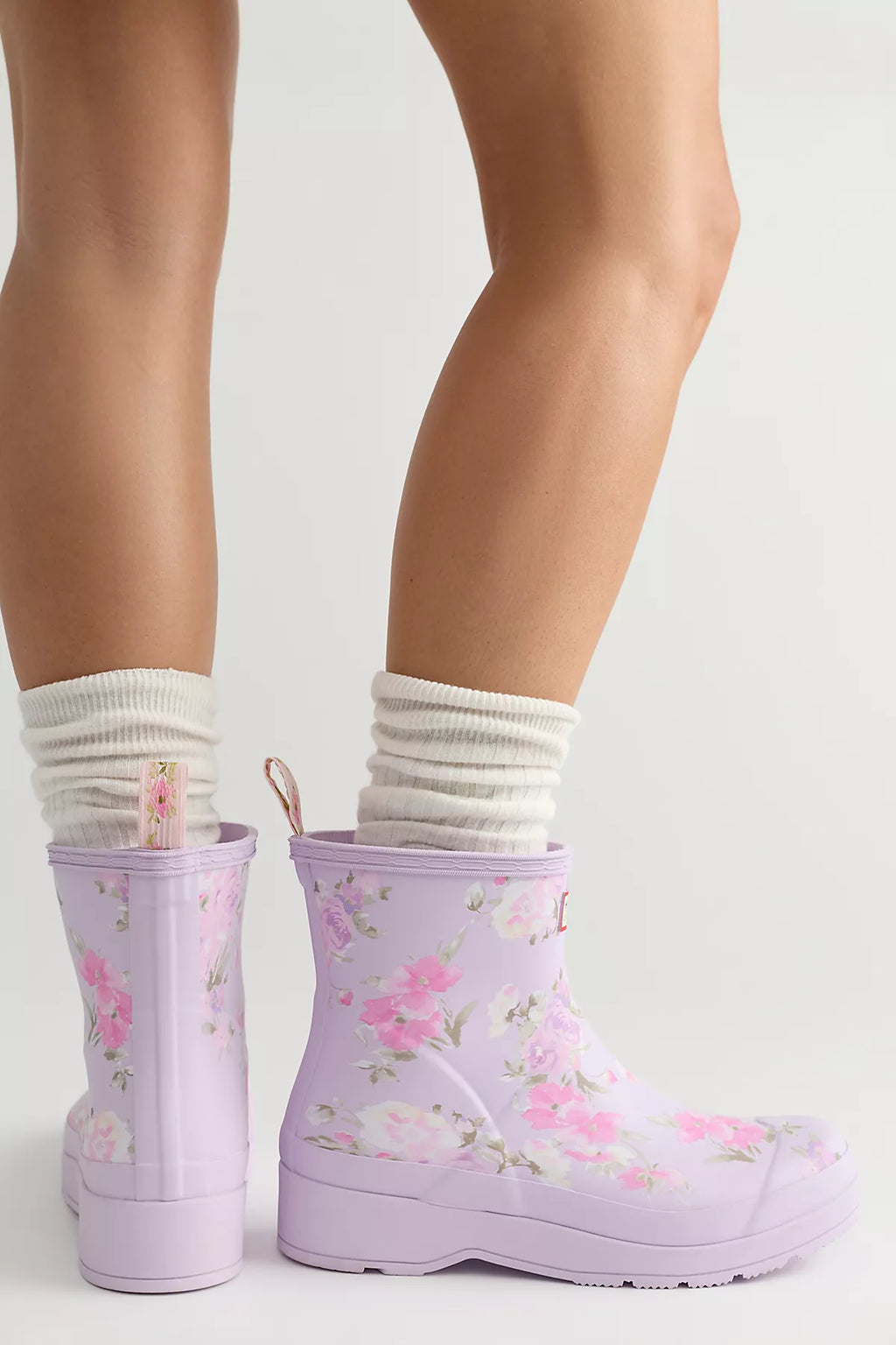 Hunter x LoveShackFancy PlayTM Short Rain Boots