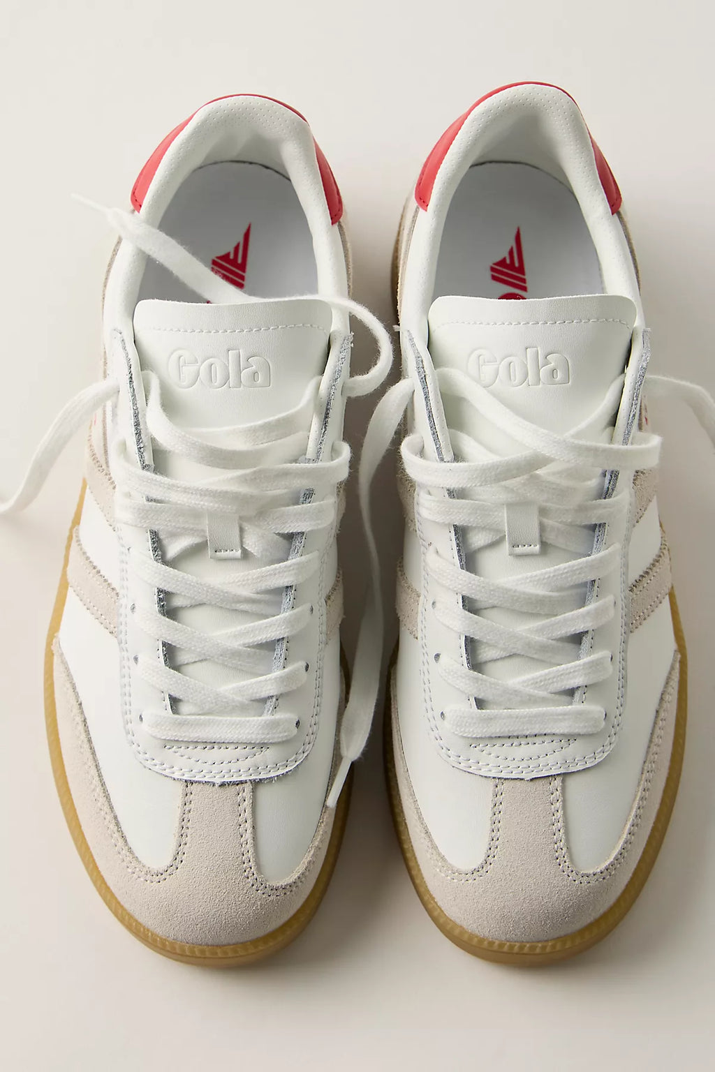 Gola Viper Leather Sneakers