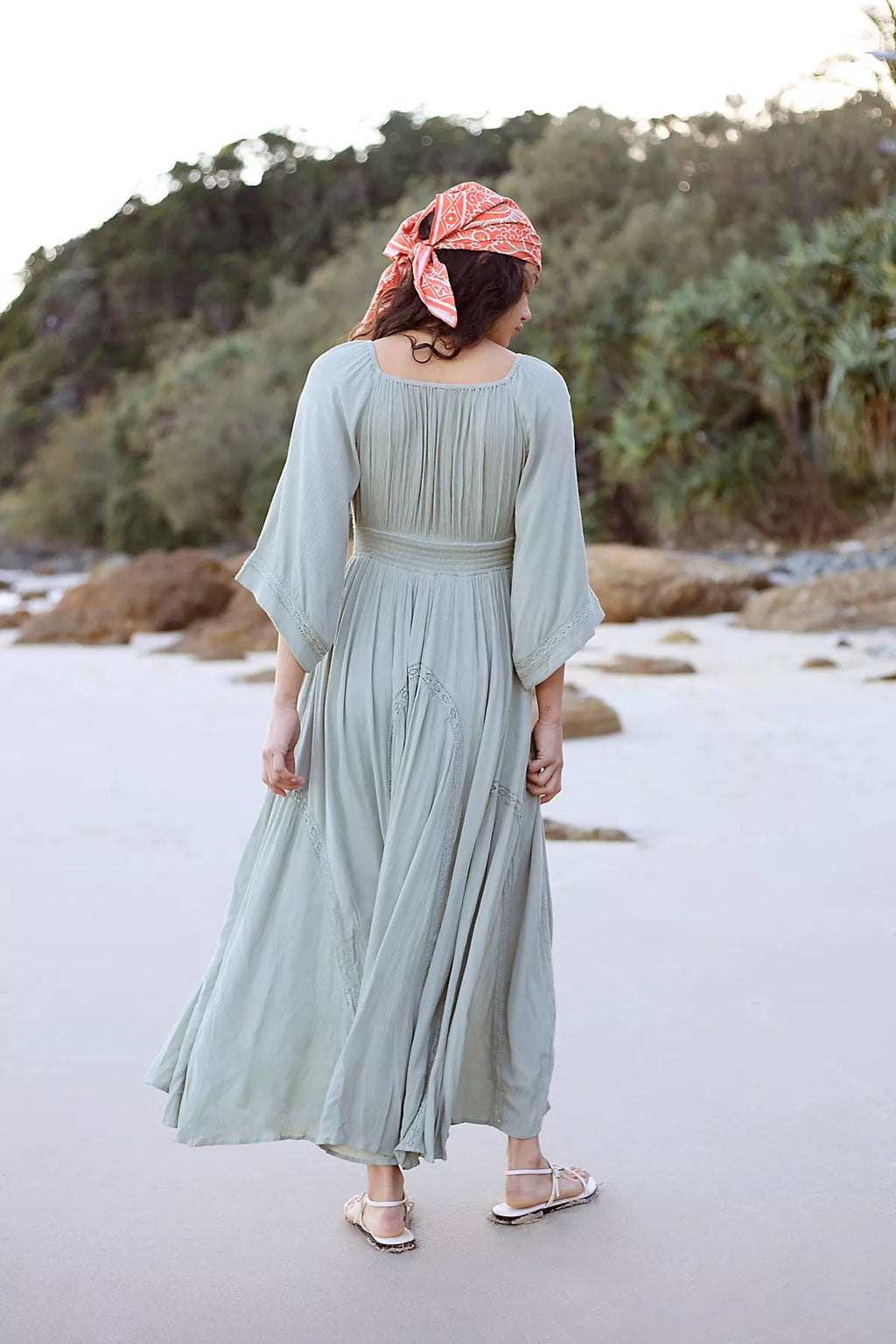 Dixie Maxi Dress