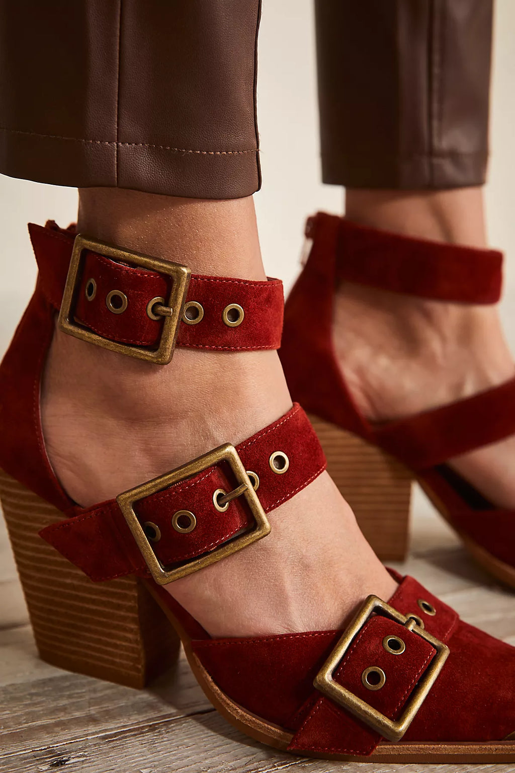 Hendrix Heels