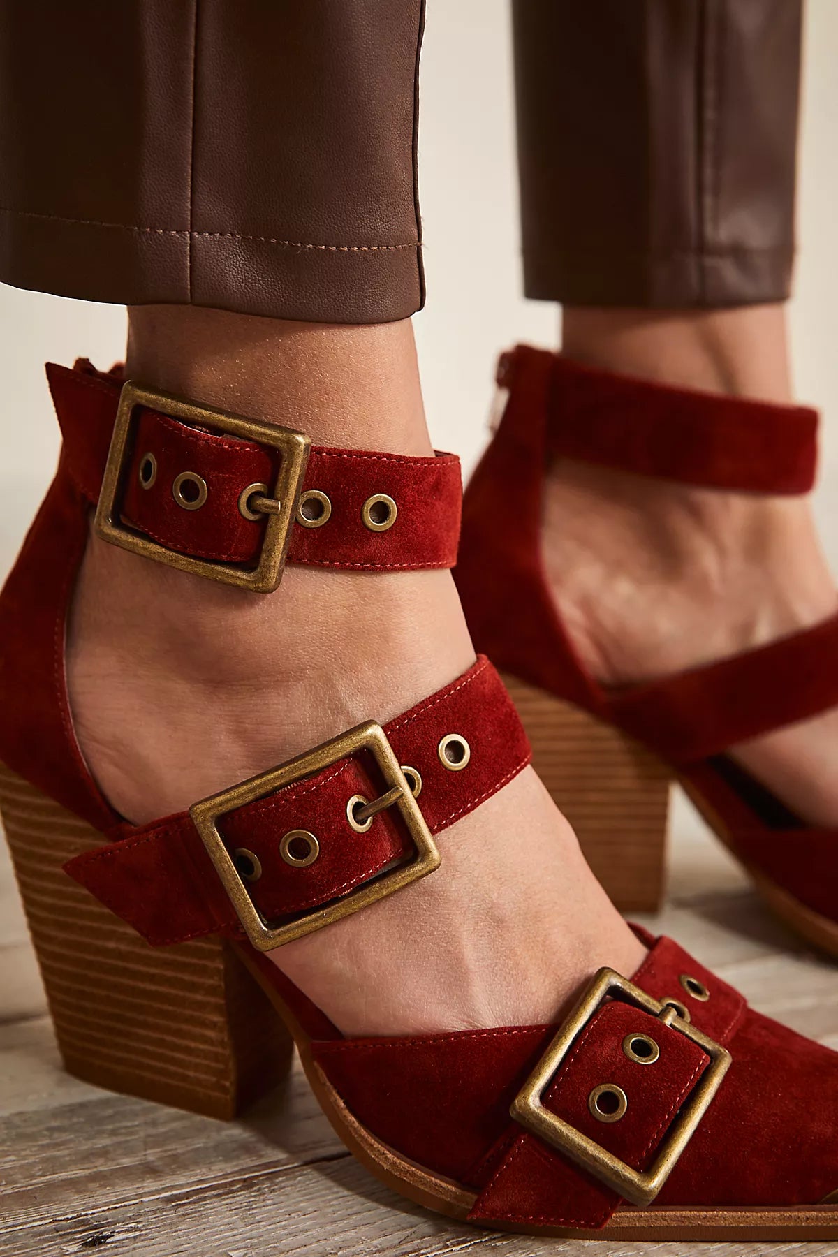 Hendrix Heels