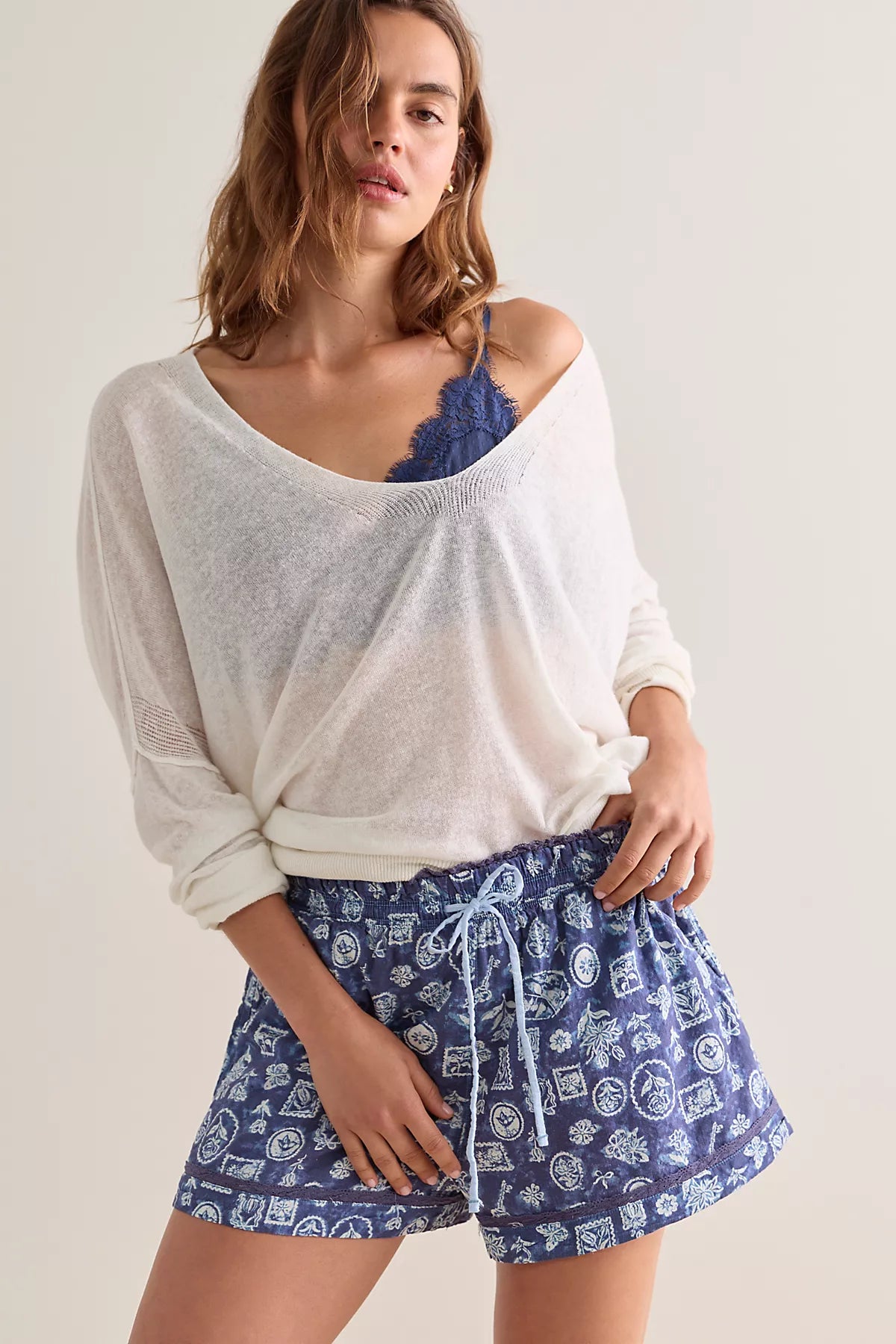 On Repeat Lounge Shorts