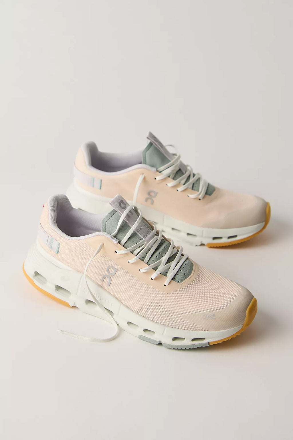 On Cloudnova Form 2 Sneakers