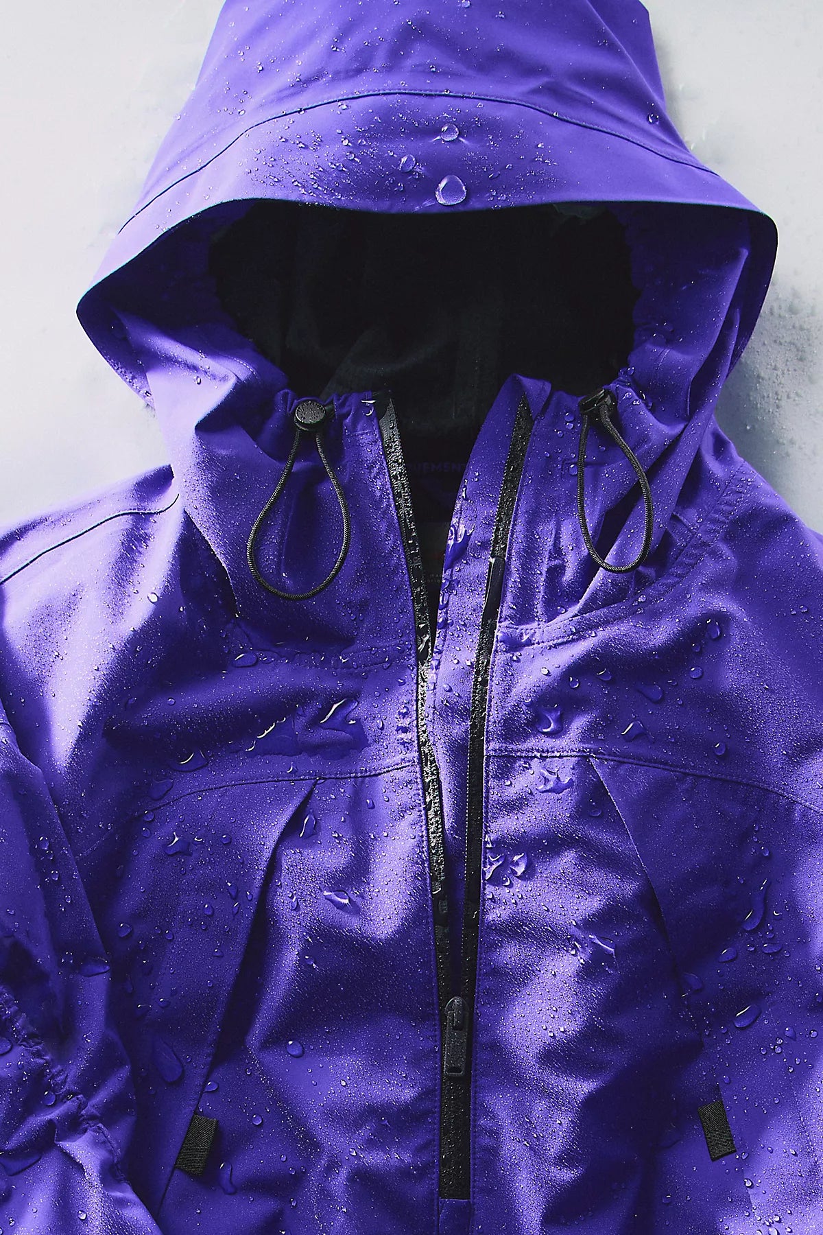 Misty Mountain Waterproof Pullover