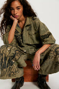 Magnolia Pearl Mother Nature Coveralls