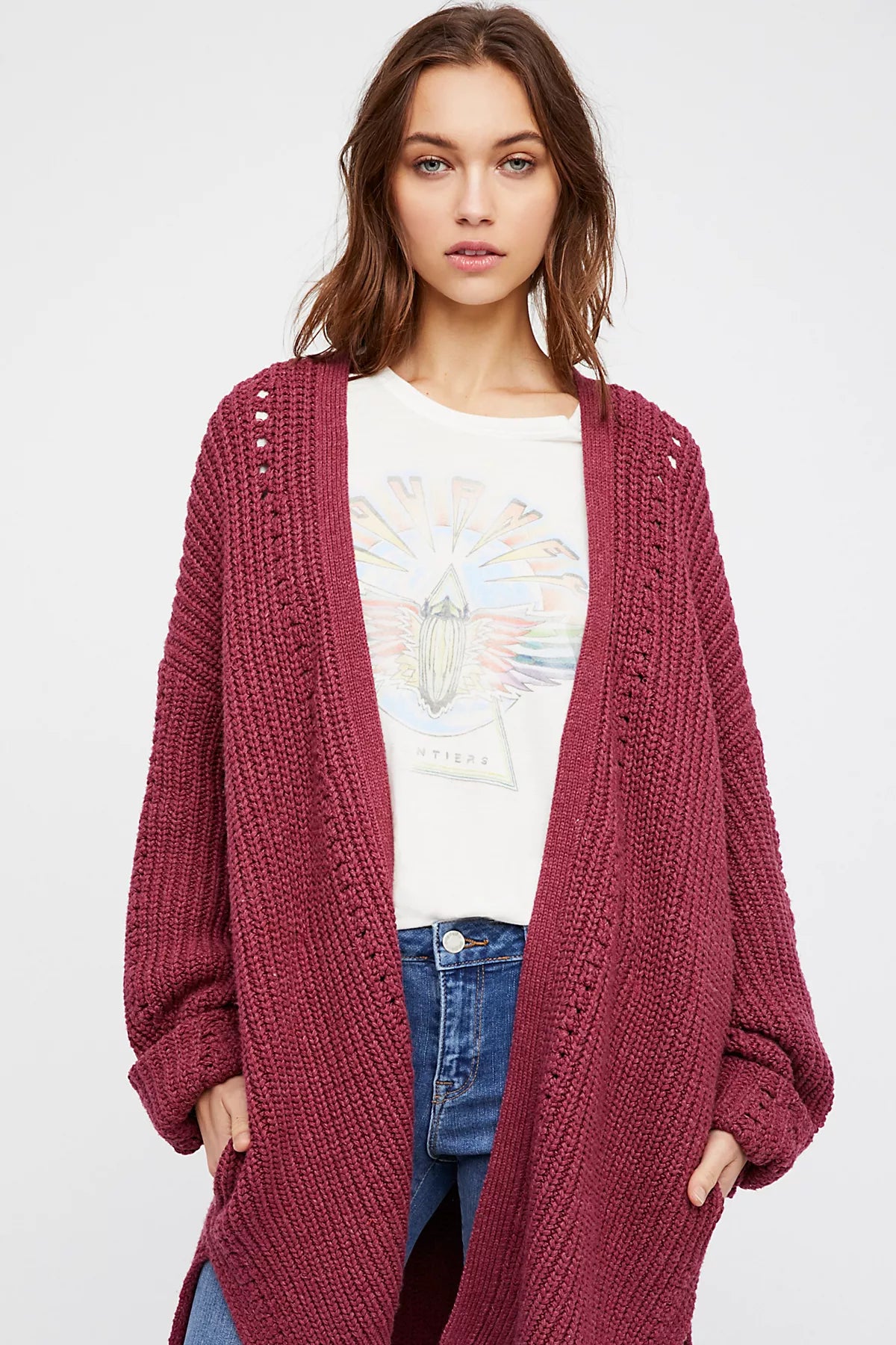 Nightingale Cardi