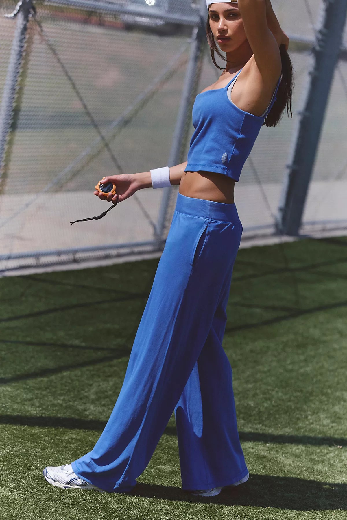 Hot Shot Strappy Set