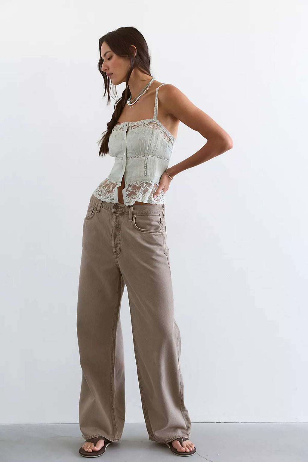 Alessandra Top