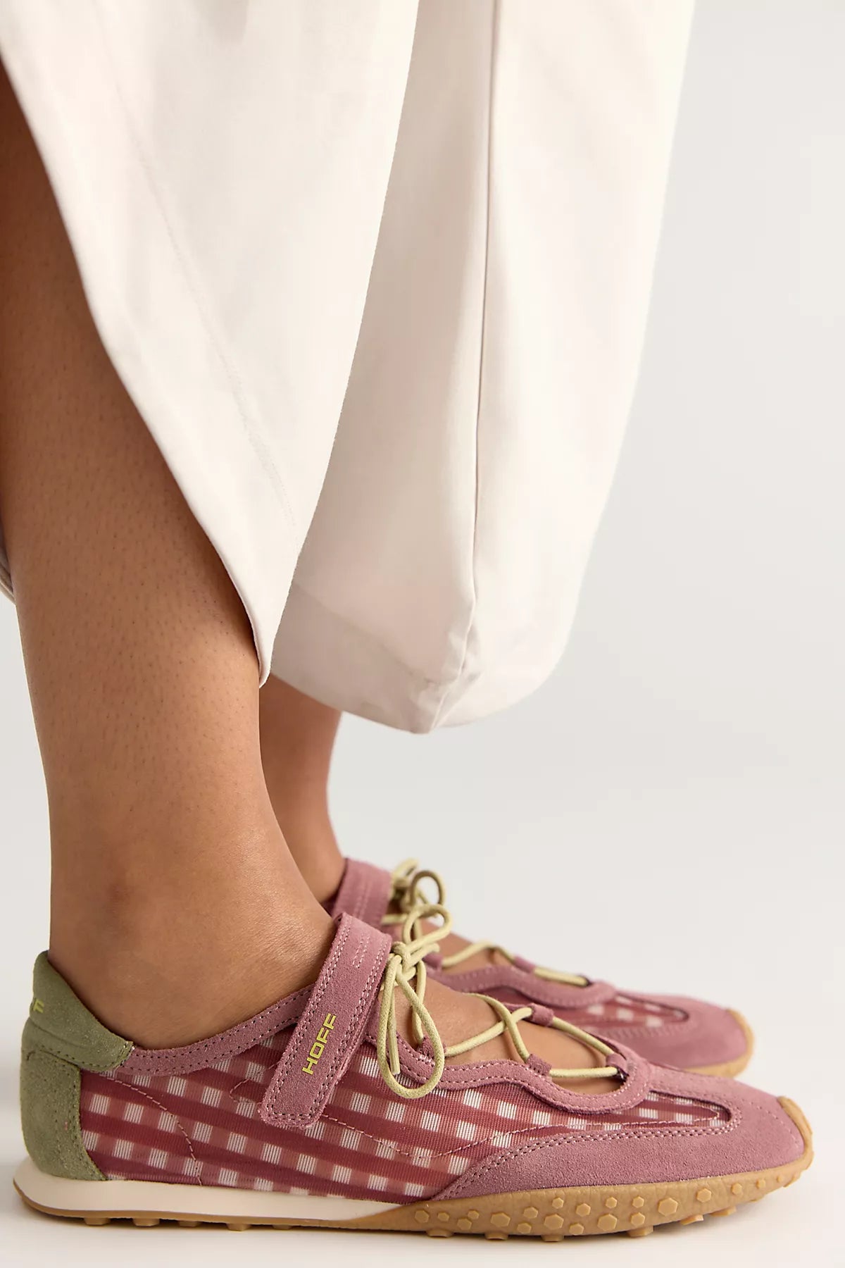 HOFF Bridge Mesh Mary Jane Sneakers