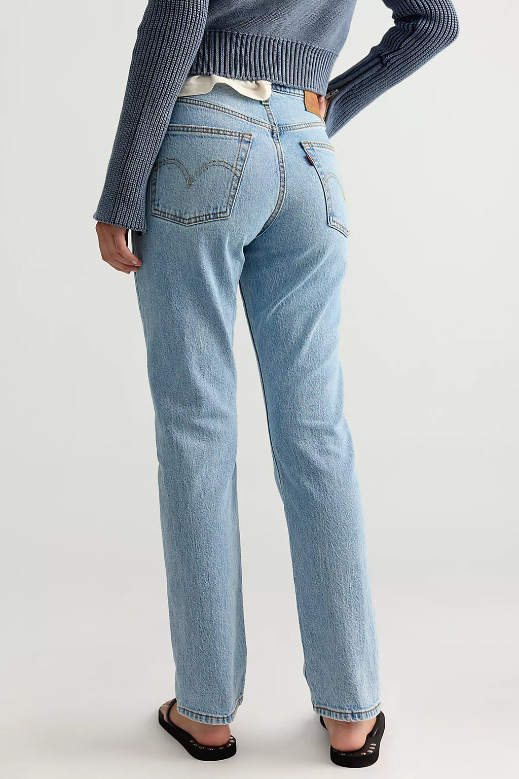 Levi's 501 Straight Jeans