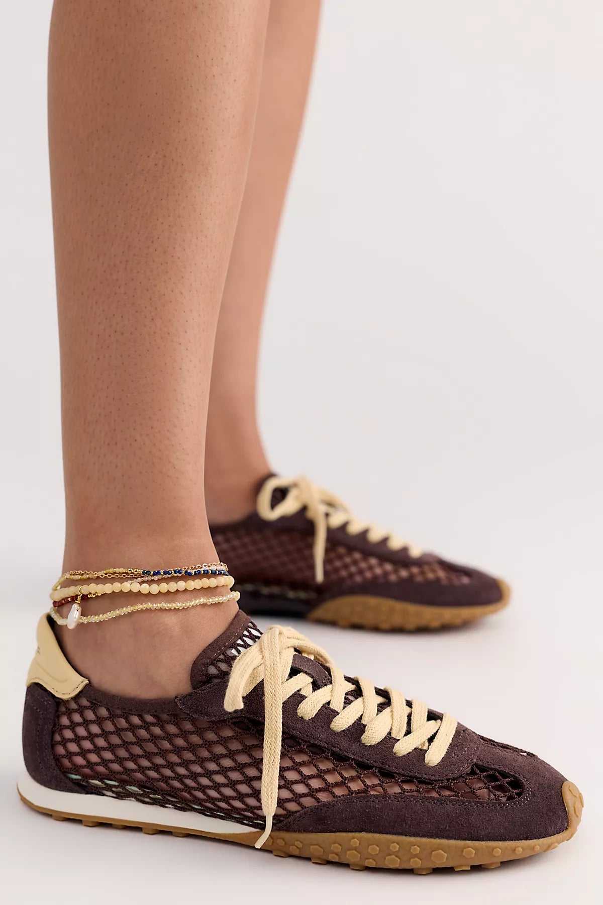 HOFF Bridge Fishnet Sneakers