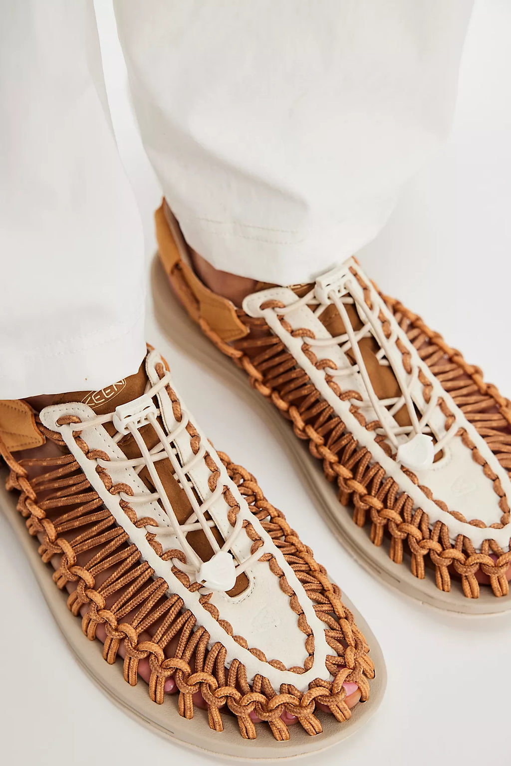 KEEN UNEEK Woven Sneakers