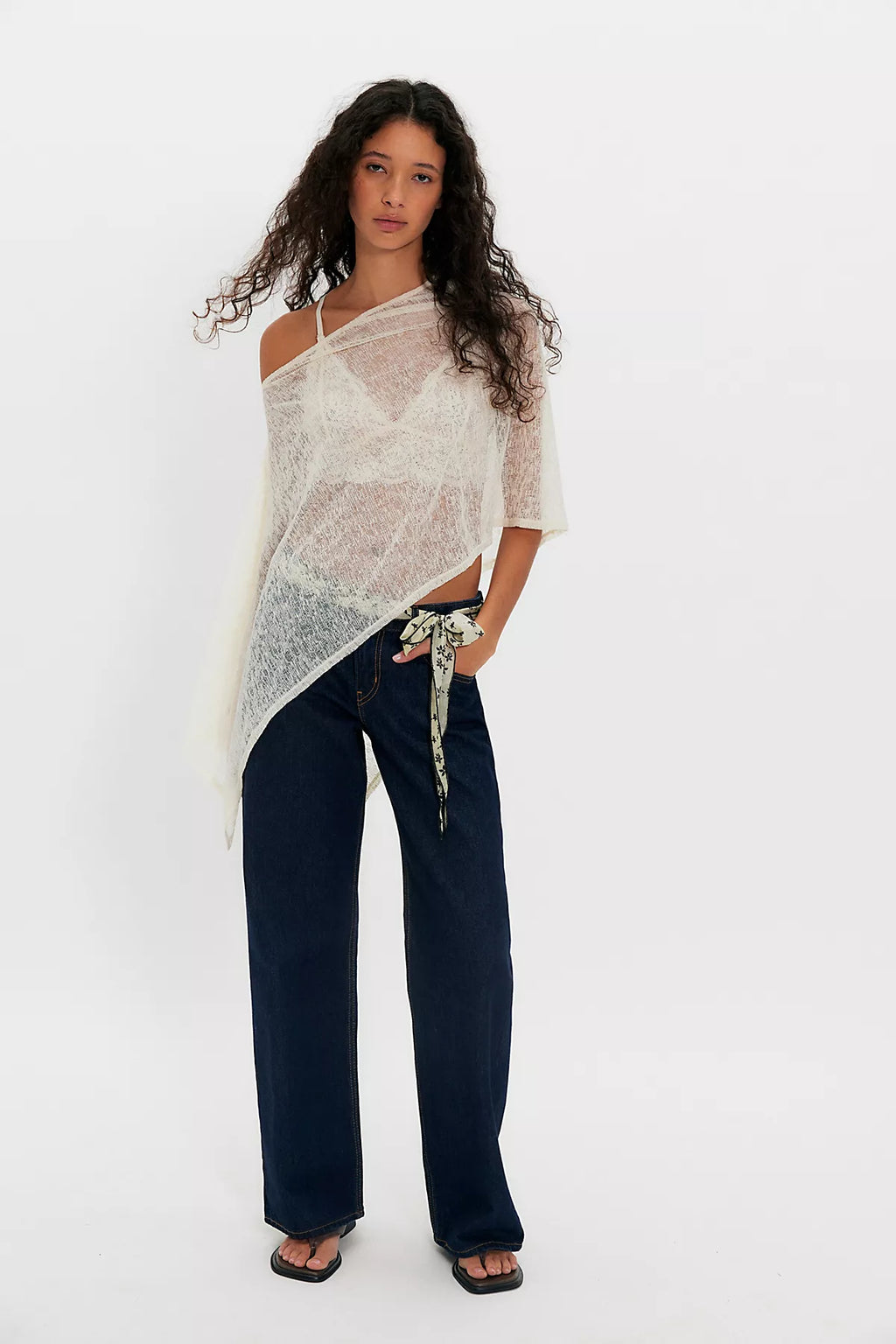 Levi's Low Loose Jeans