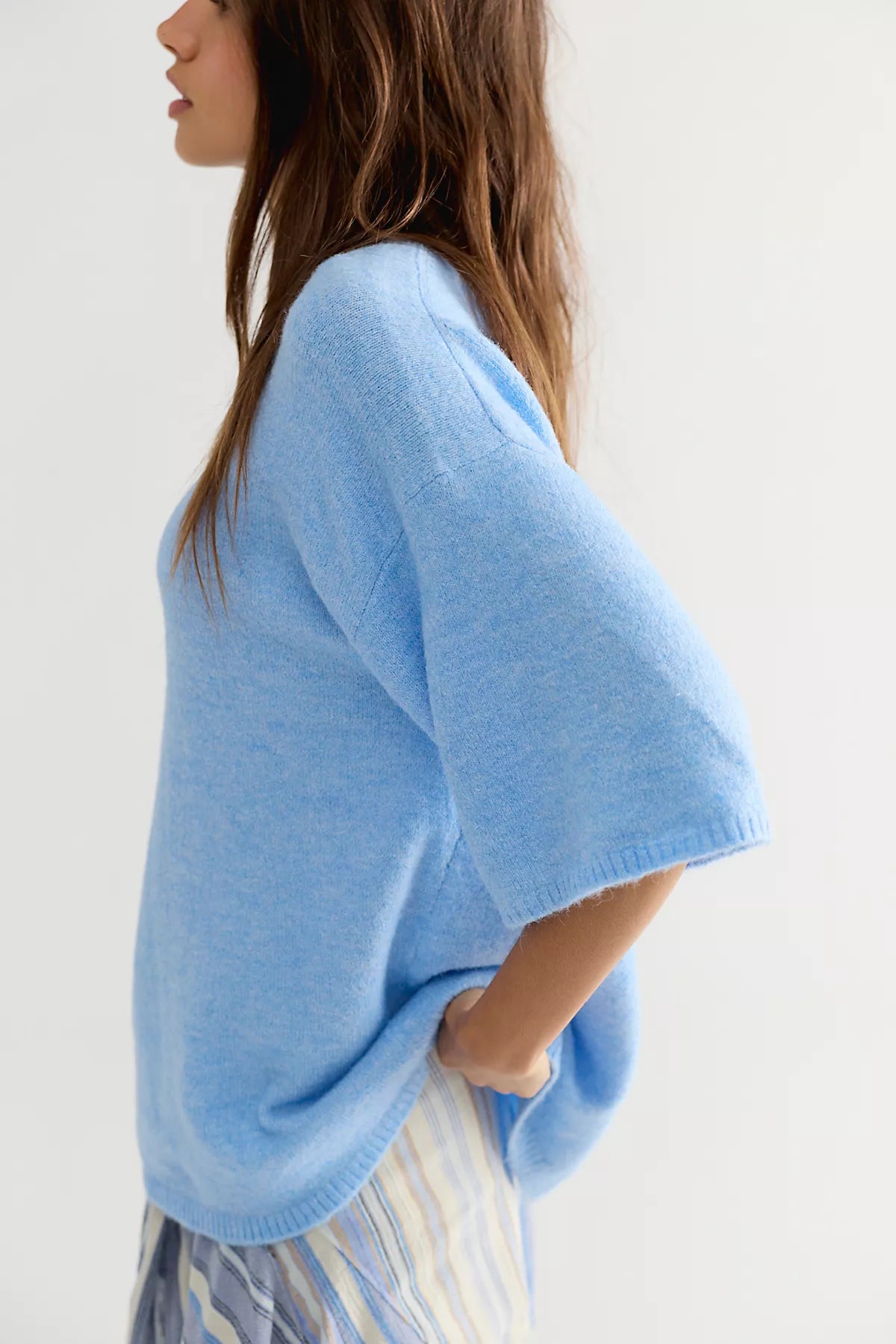 Margot SoftSpun Sweater Tee