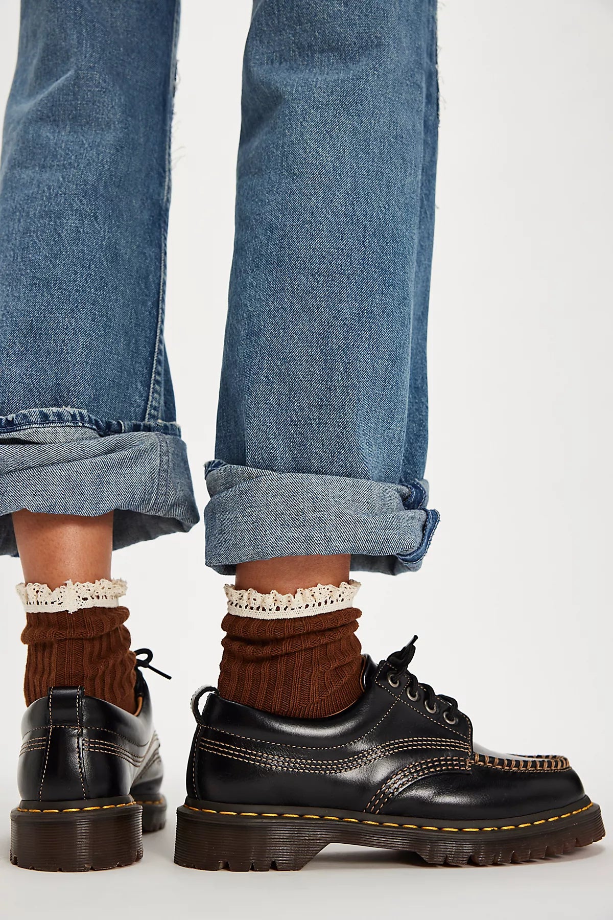 Dr. Martens Lowell Boat Shoes