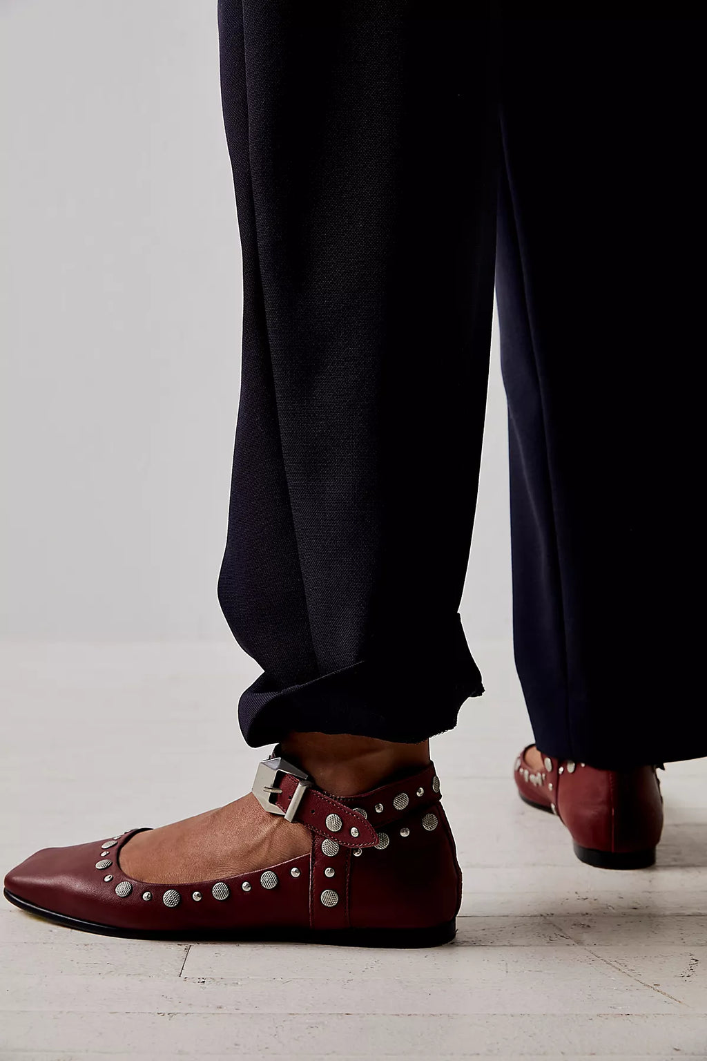 Mystic Mary Jane Flats