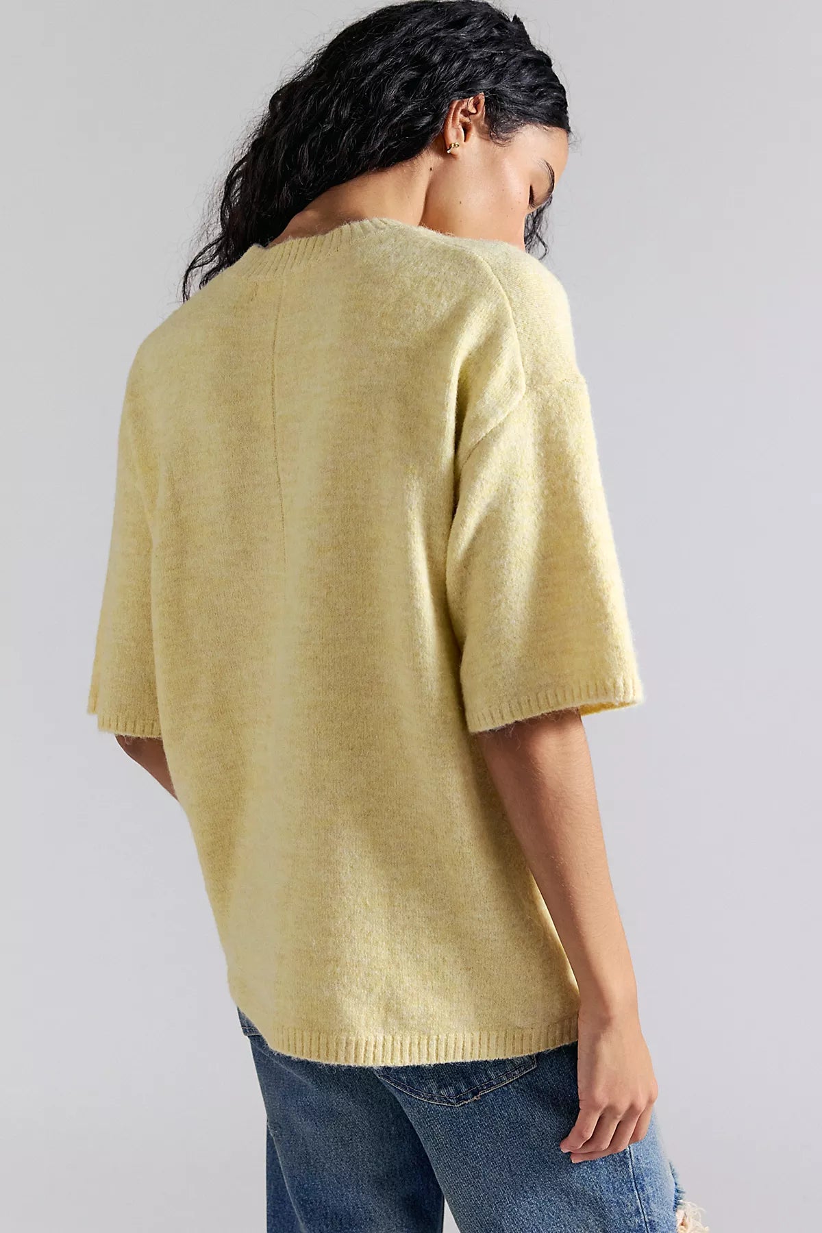 Margot SoftSpun Sweater Tee