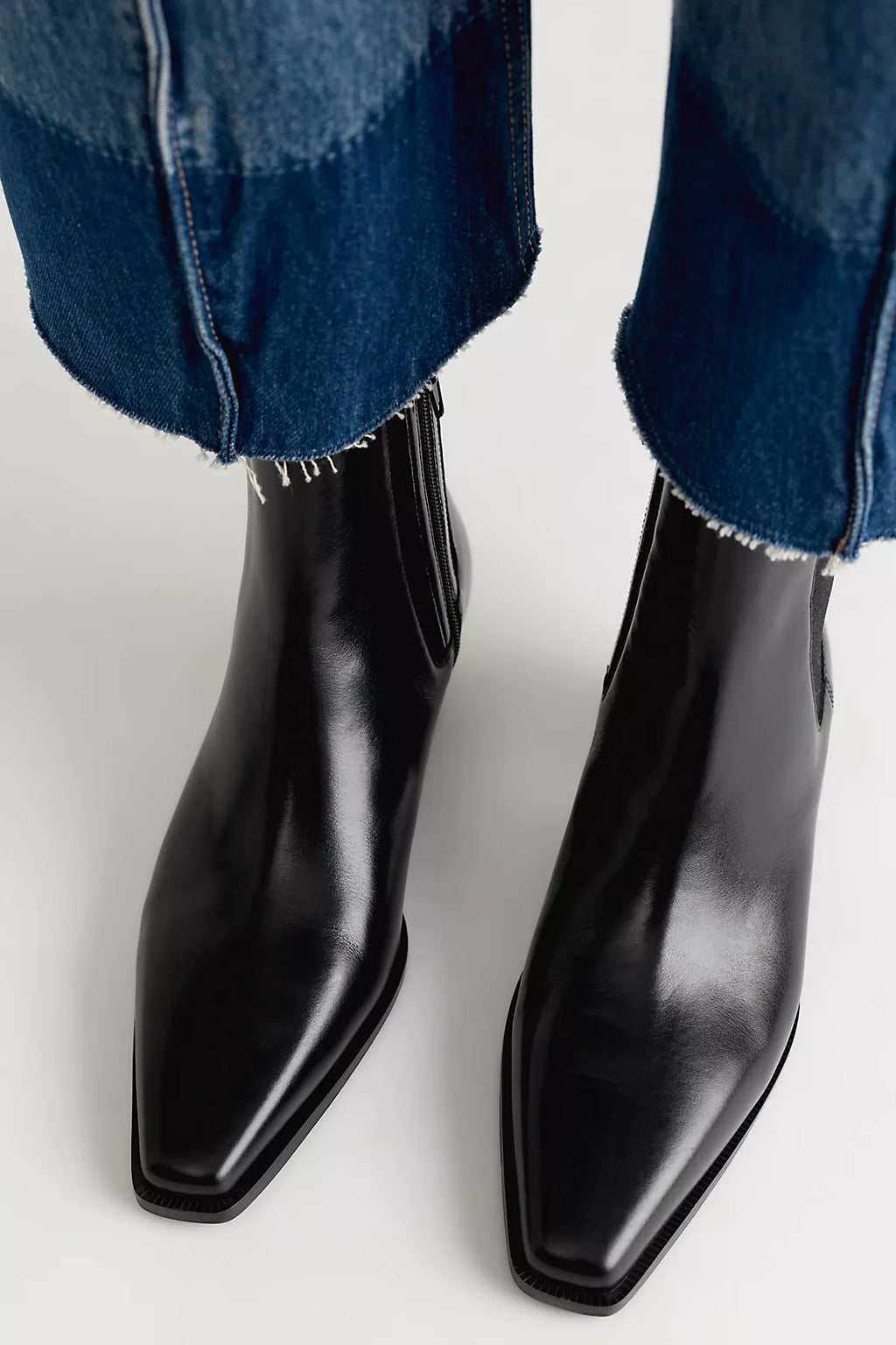 Chezza Chelsea Boots