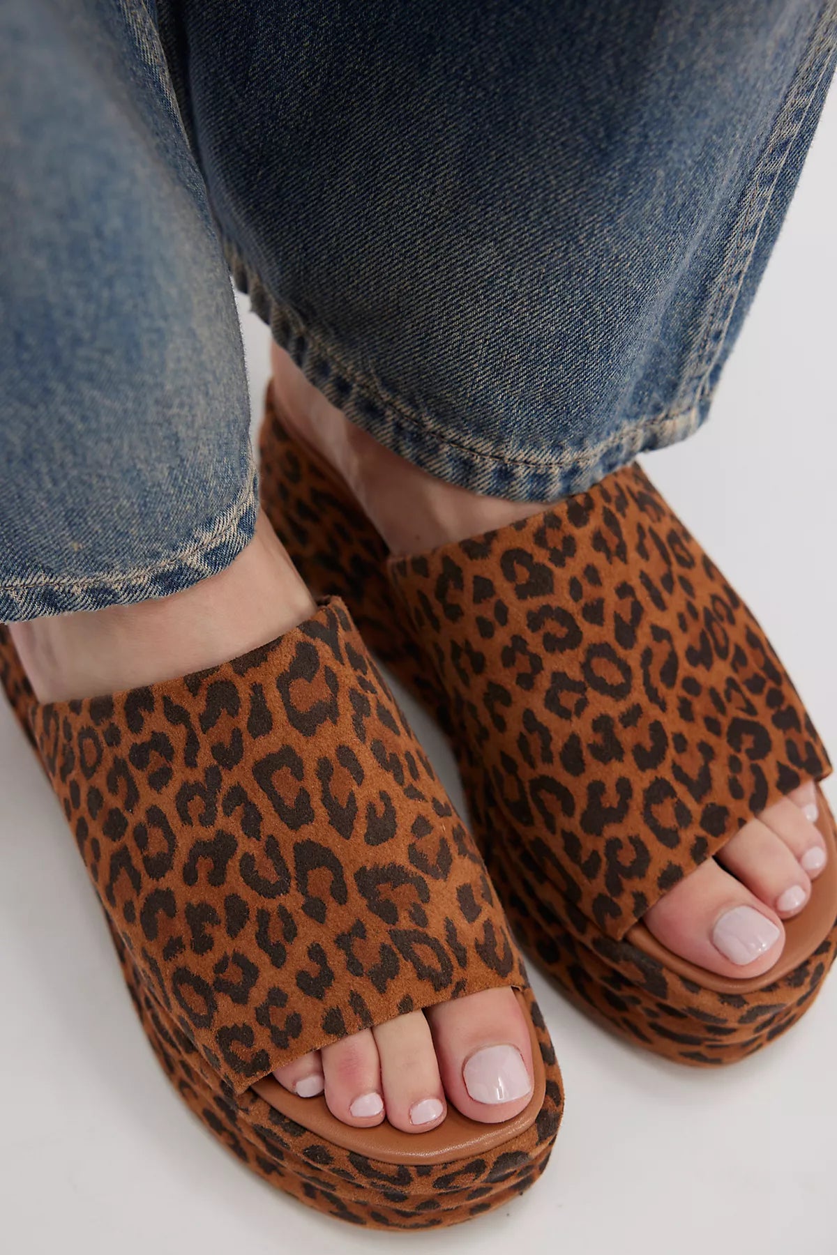 Harbor Flatform Sandals