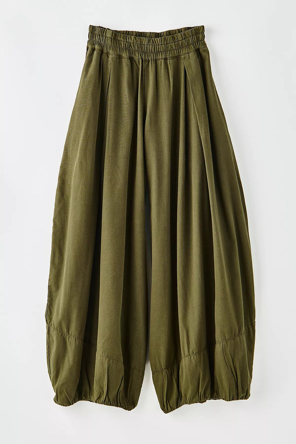 Moonflower Pull-On Balloon Pants