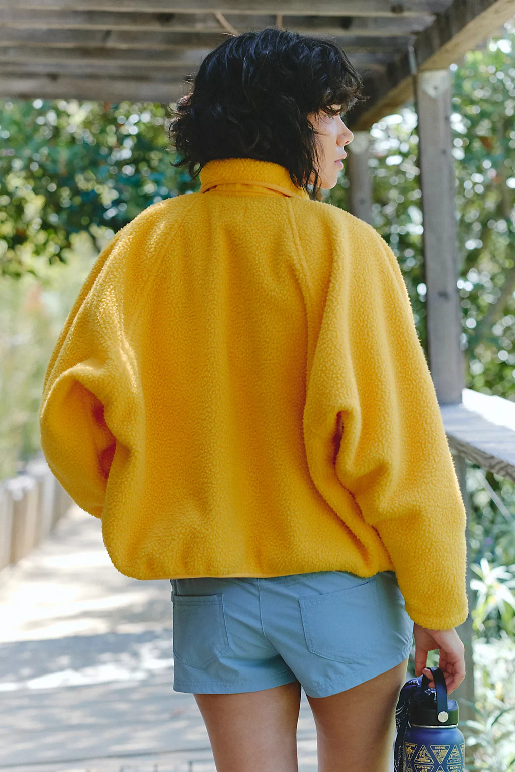 Hit The Slopes Fleece Jacket
