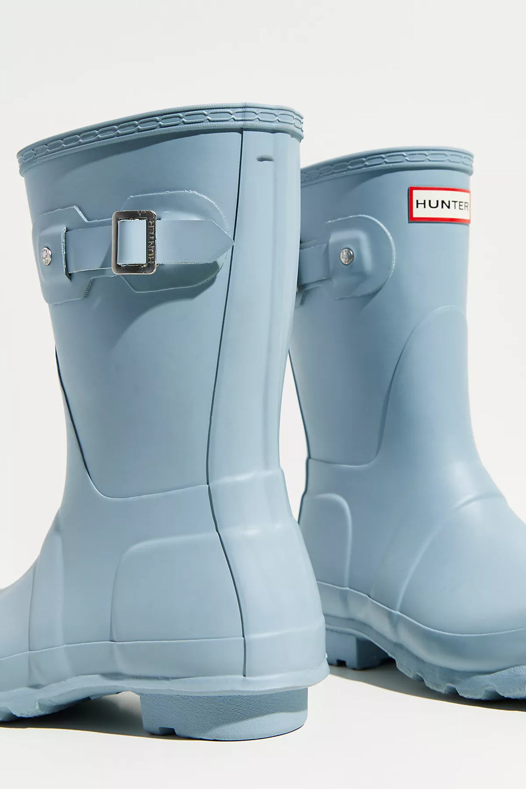 Hunter Short Wellies