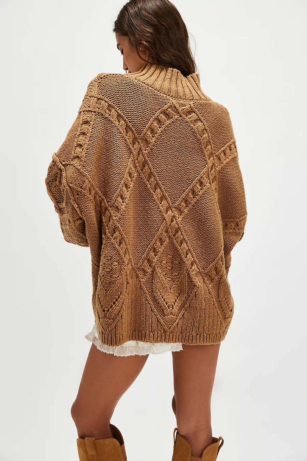 Heart You Cotton Pullover