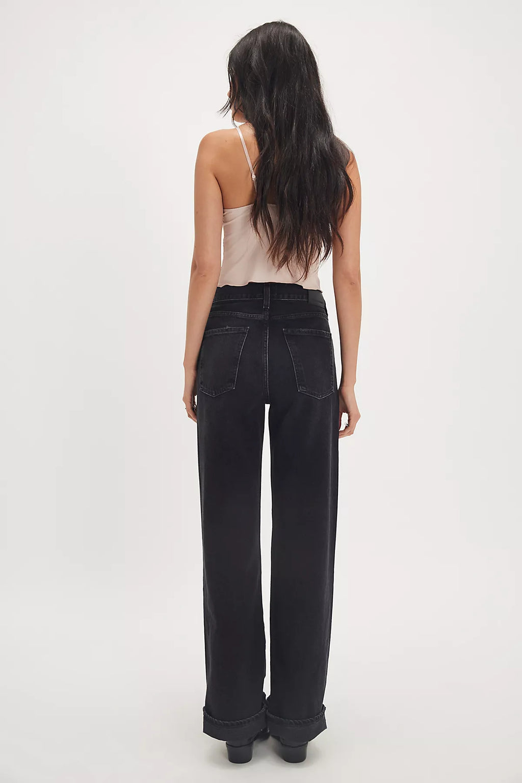 Citizens of Humanity Annina Straight-Leg Jeans