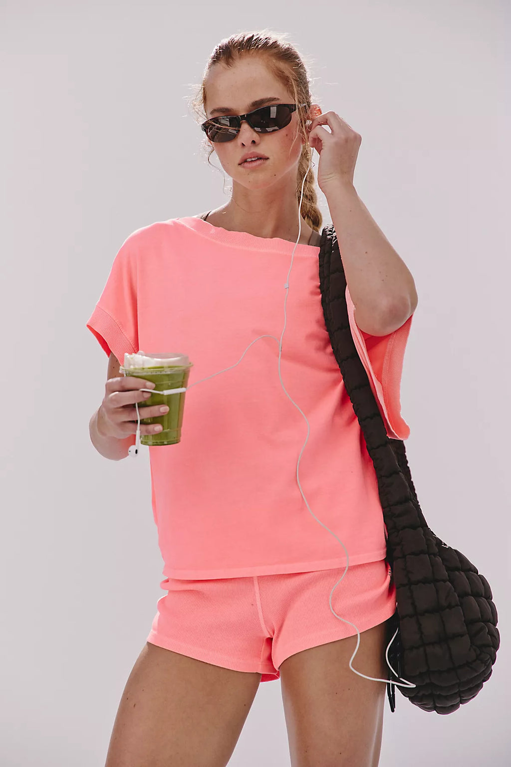 Hot Shot Dolman Set