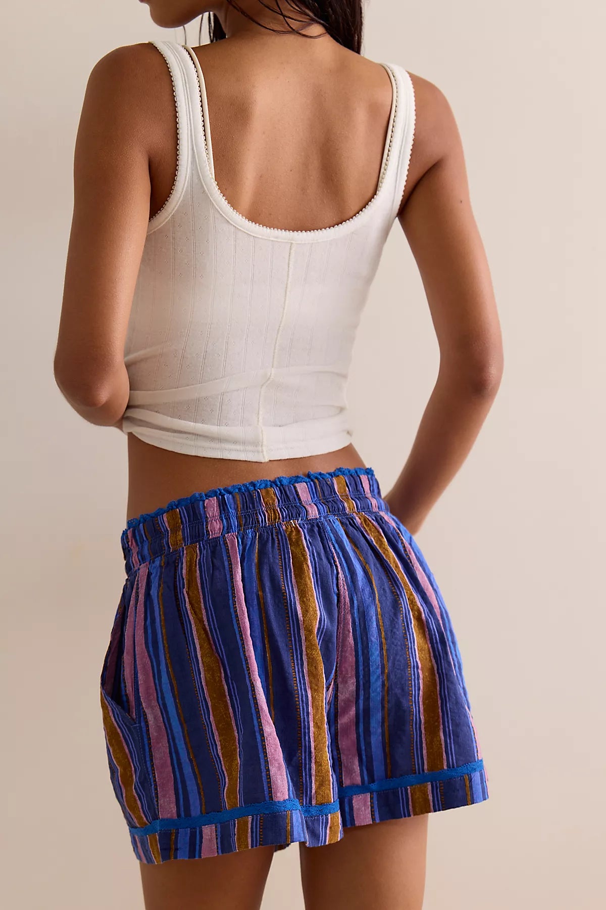 On Repeat Lounge Shorts