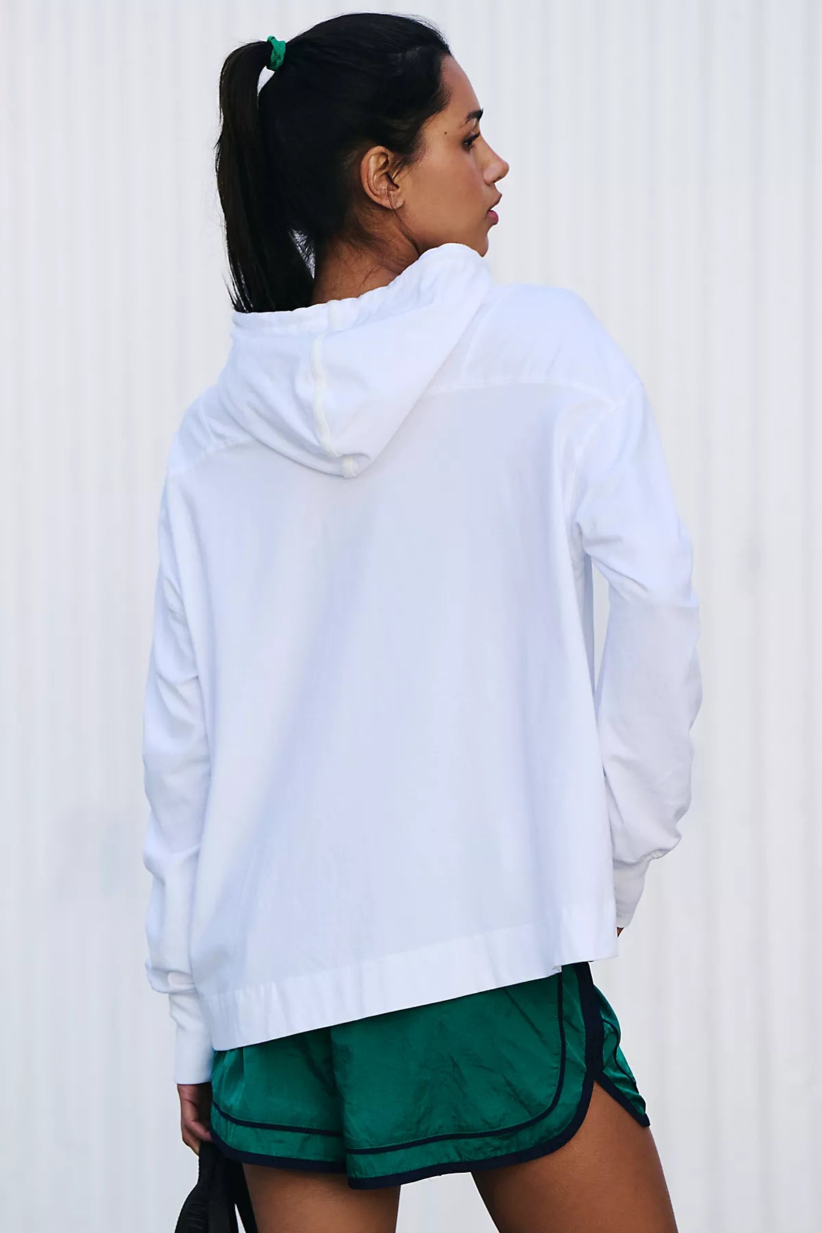 Hot Shot Hooded Layer