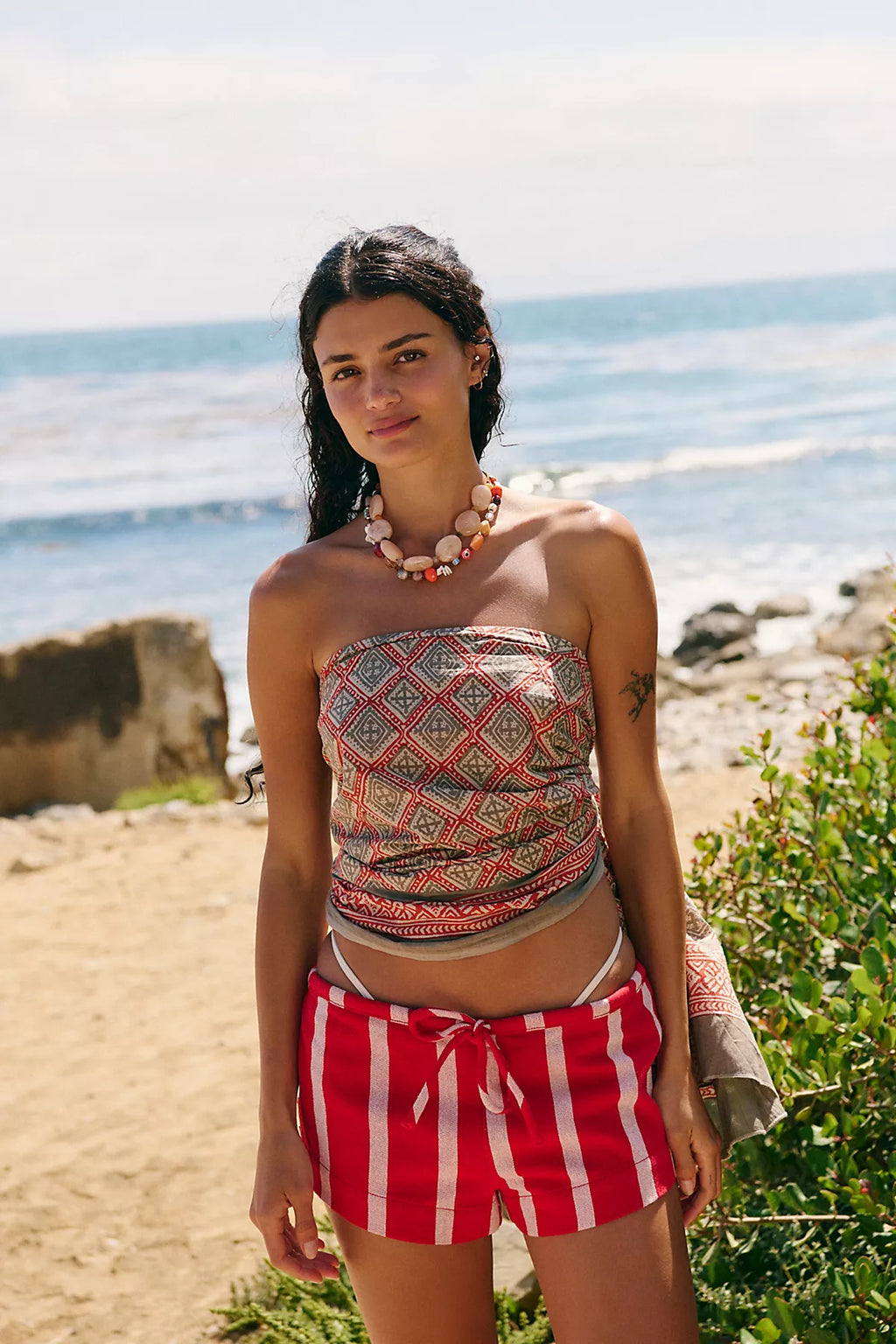 Hot Hot Hot Micro Shorts