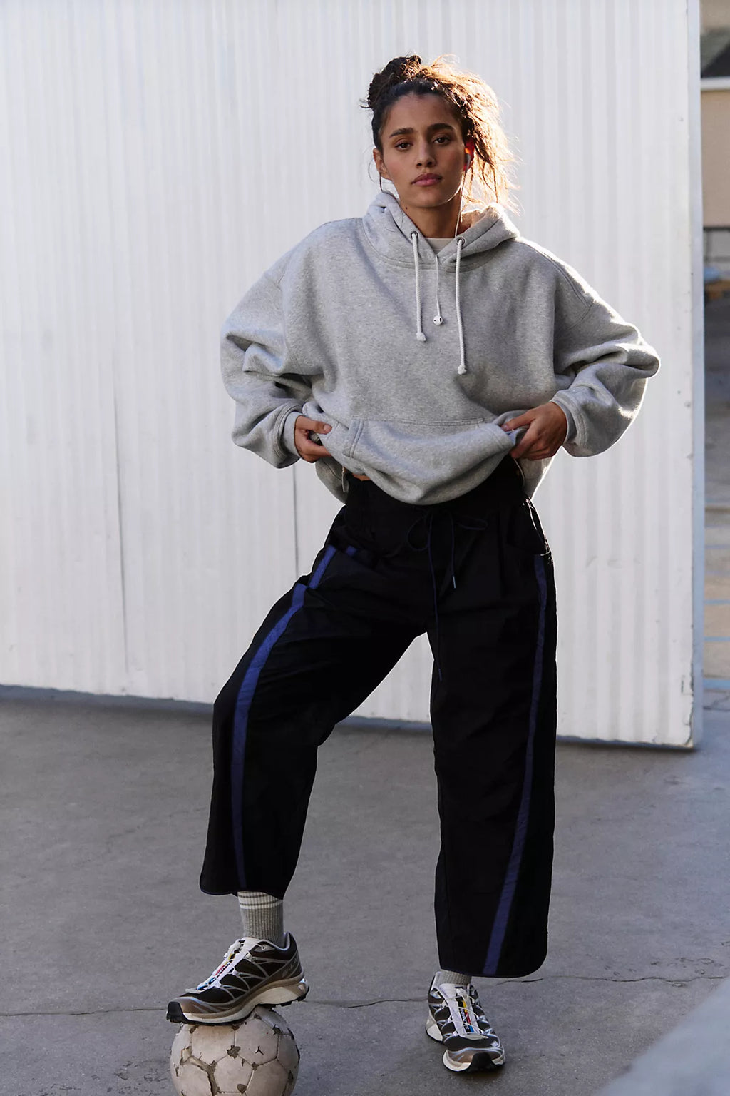 Champ Is Here Pants