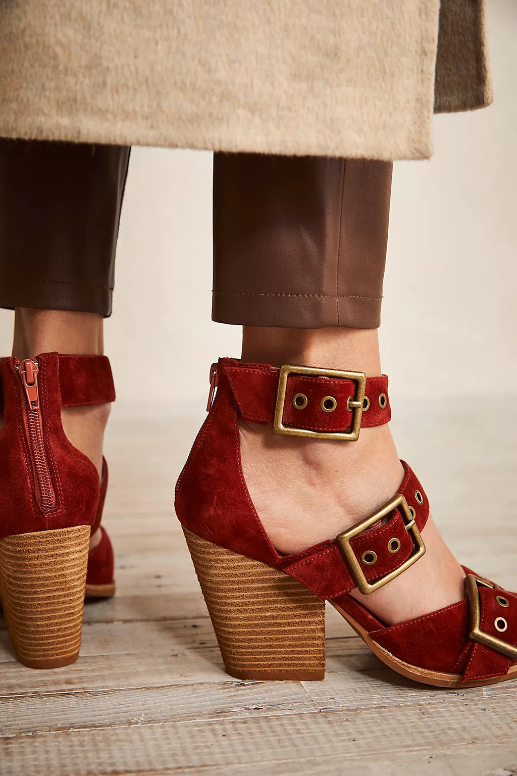 Hendrix Heels