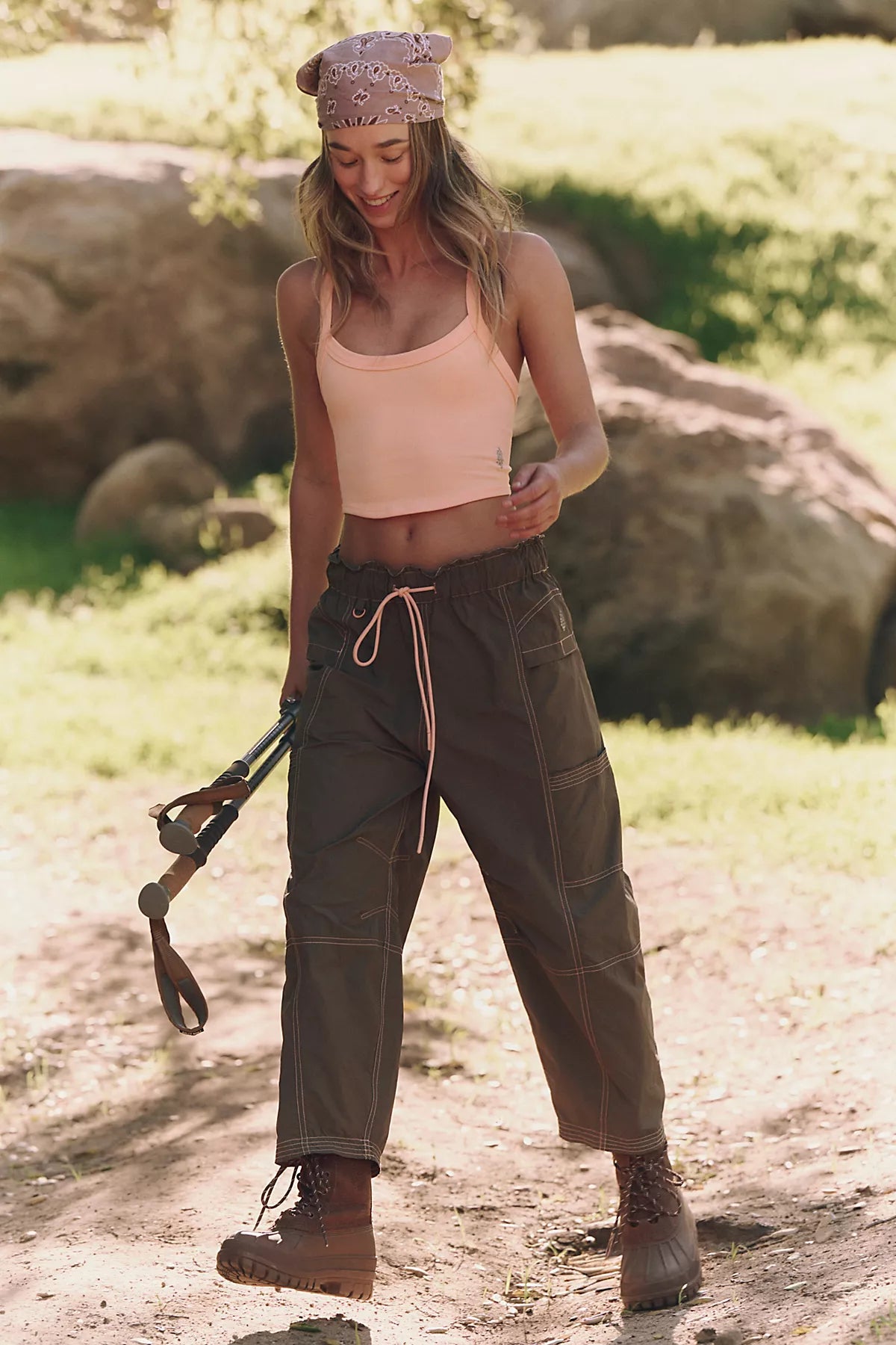 In The Wild Hike Pants