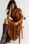 Lovely Lovely Midi Dress