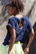 My Time Lace Tee