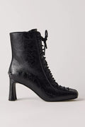 Kendra Lace-Up Boots