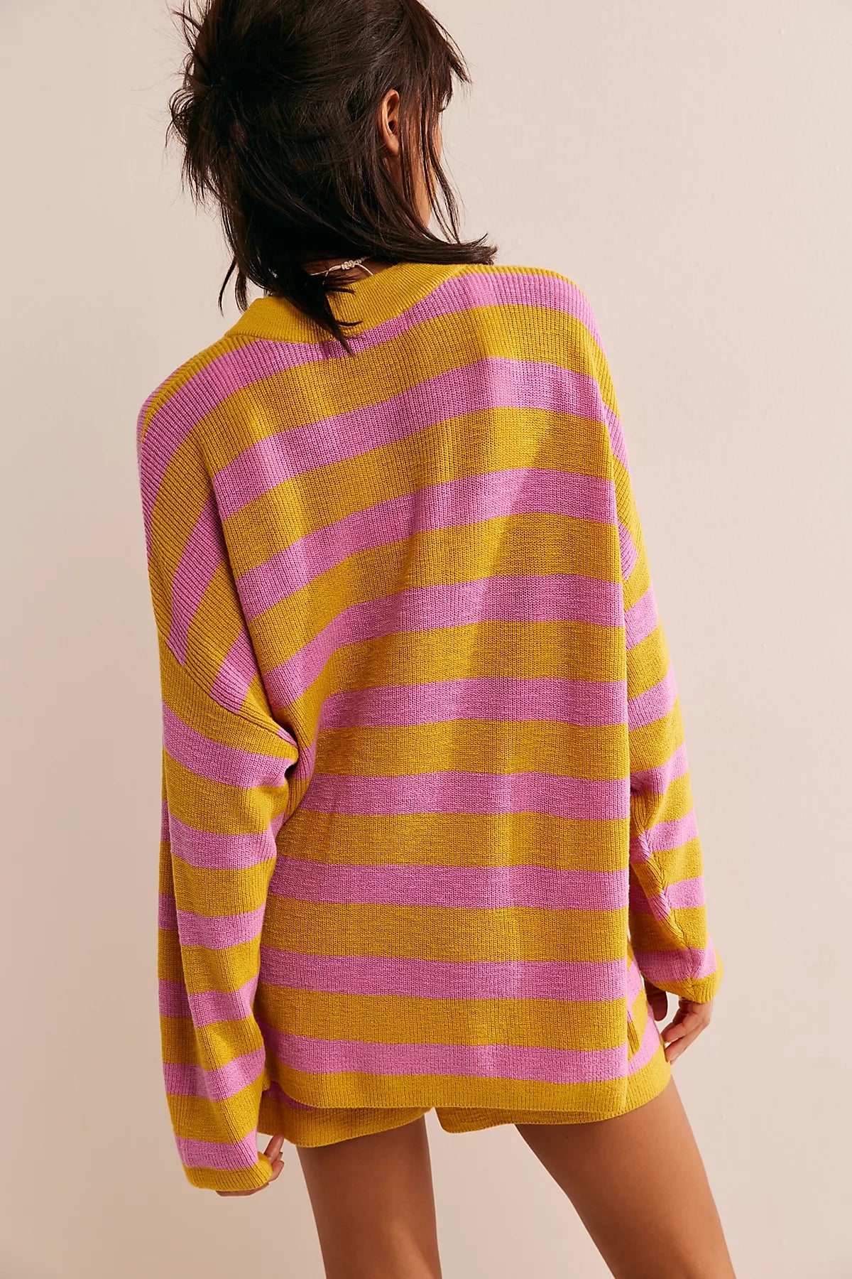 Malibu Surf Sweater Set