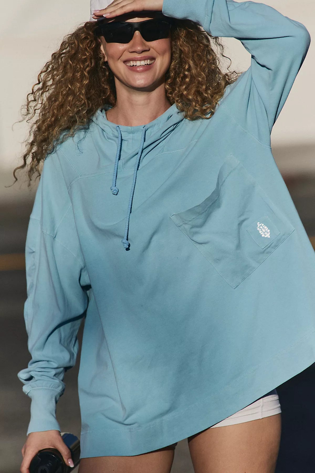 Hot Shot Hooded Layer