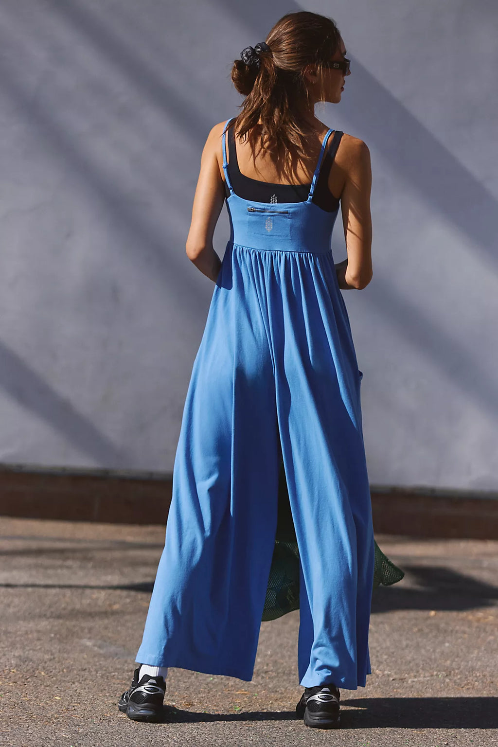 Hot Shot Strappy Onesie